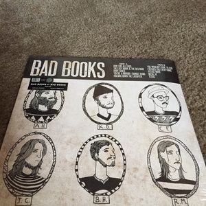 Bad Books – Bad Books Vinyl Lp